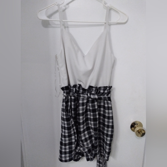 J for Justify Romper - Picture 7 of 7